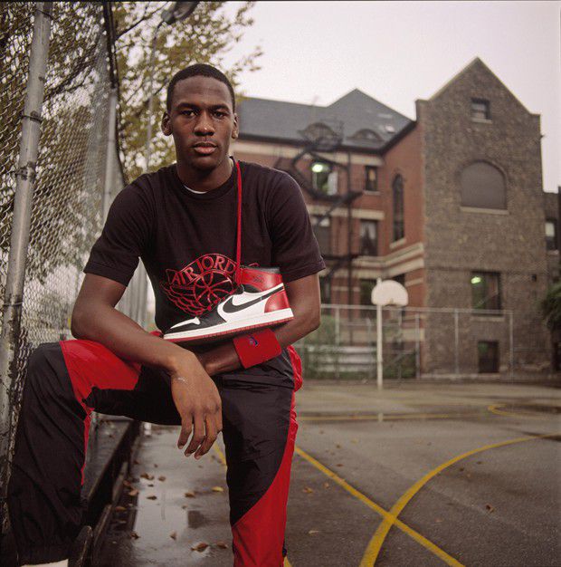 L'histoire de la Nike Air Jordan