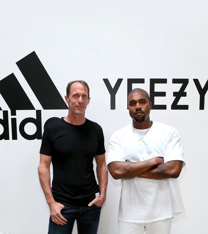 Histoire Adidas Yeezy, le succès de Kanye West sneakers son parcours
