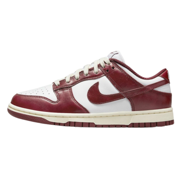 Nike Dunk Low Vintage Red