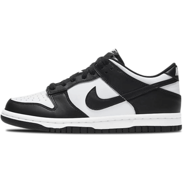 Nike Dunk Low Black white GS