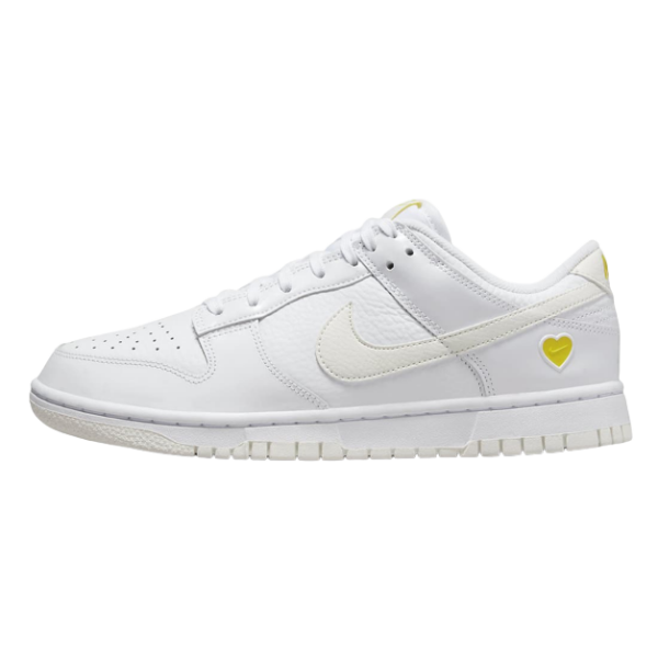 Nike Dunk Low Valentine Day Yellow