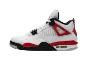 Air Jordan 4 Red Cement