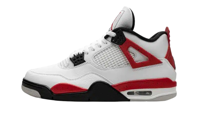 Air Jordan 4 Red Cement