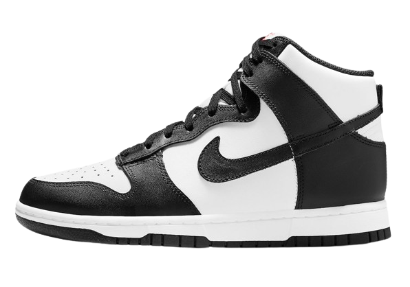 Nike Dunk High Panda Women's