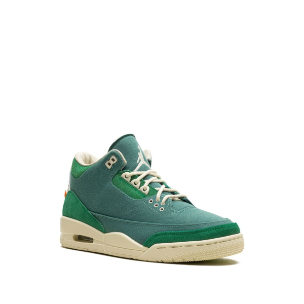 Air Jordan 3 Retro x Nina Chanel Abney Bicoastal and Malachite – Image 2