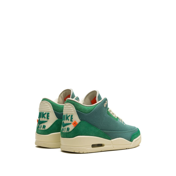 Air Jordan 3 Retro x Nina Chanel Abney Bicoastal and Malachite – Image 3