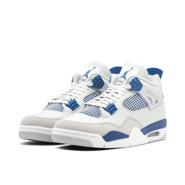 Air Jordan 4 Retro Military Blue 2024 – Image 2